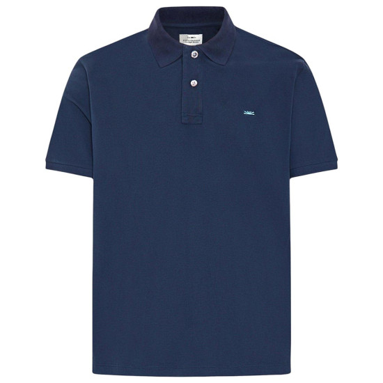 Funky Buddha Ανδρική κοντομάνικη μπλούζα polo